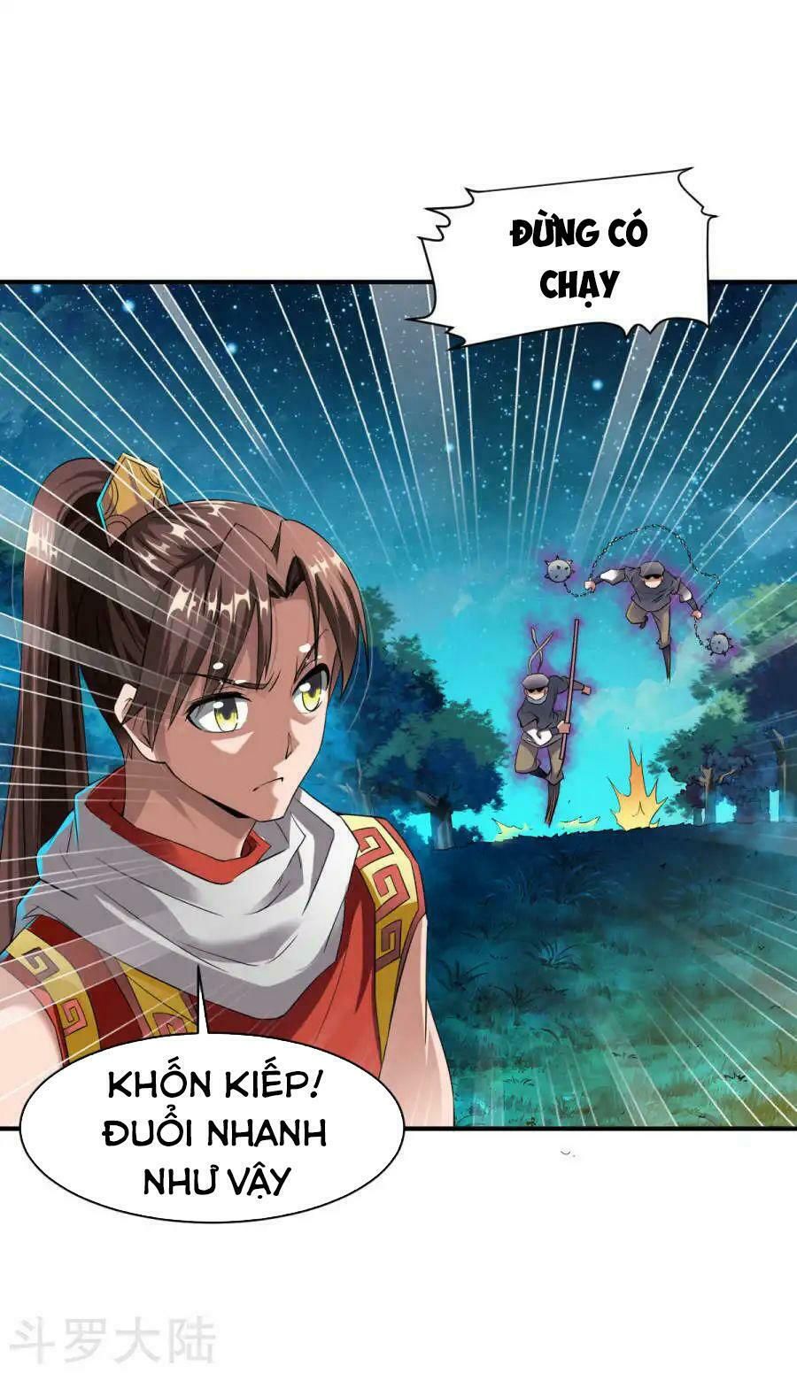 đọc truyện Chiến Đỉnh Chương 7 ảnh 28 tại Thiên Thai Truyện