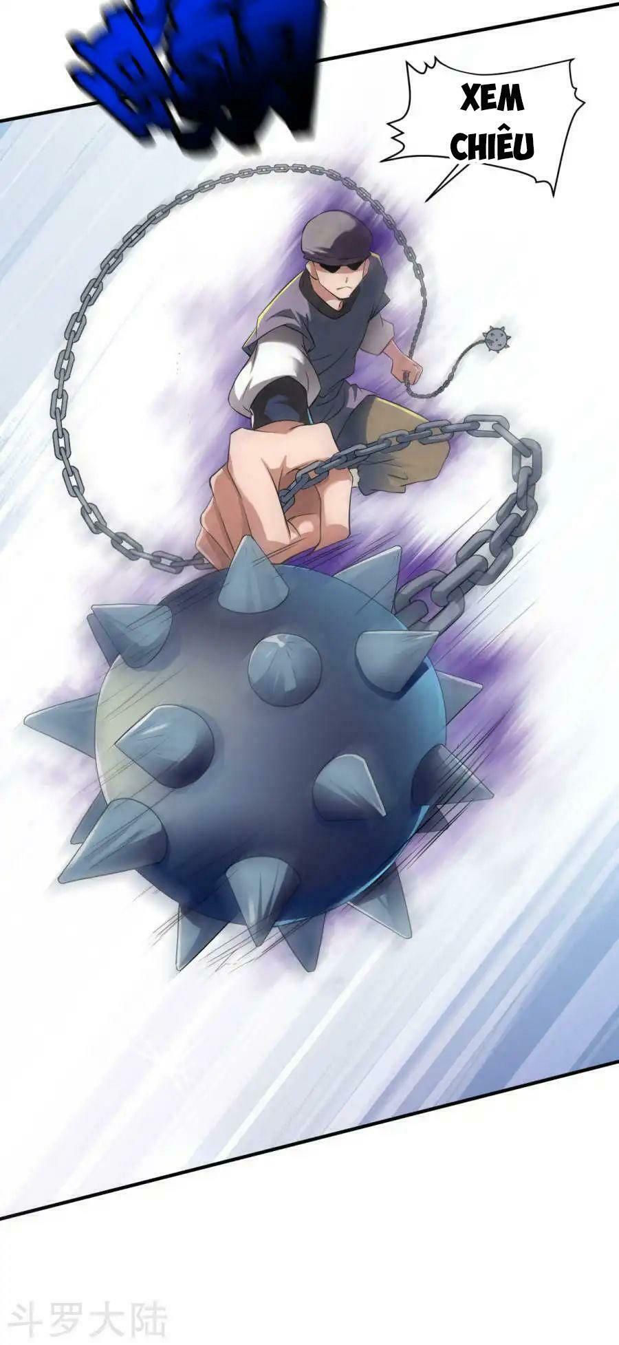 đọc truyện Chiến Đỉnh Chương 7 ảnh 31 tại Thiên Thai Truyện