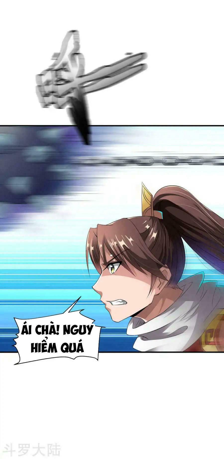 đọc truyện Chiến Đỉnh Chương 7 ảnh 32 tại Thiên Thai Truyện