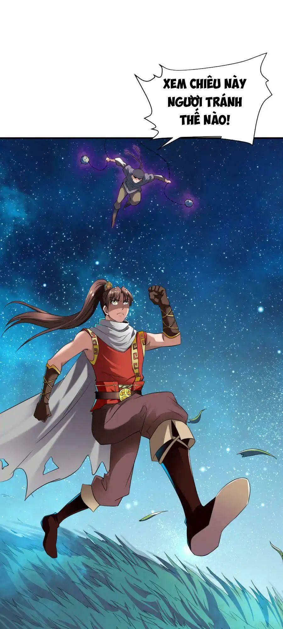 đọc truyện Chiến Đỉnh Chương 7 ảnh 33 tại Thiên Thai Truyện