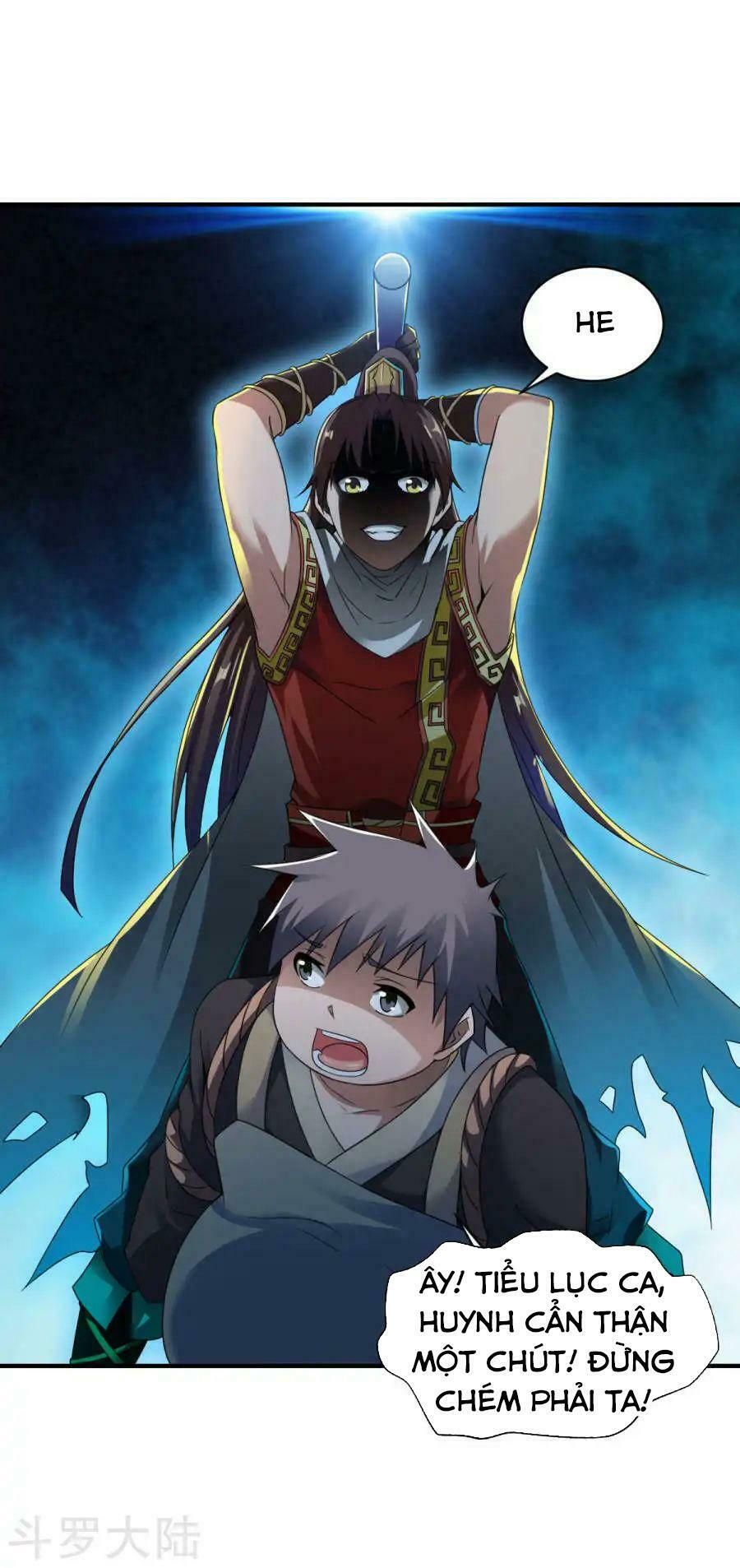 đọc truyện Chiến Đỉnh Chương 7 ảnh 9 tại Thiên Thai Truyện