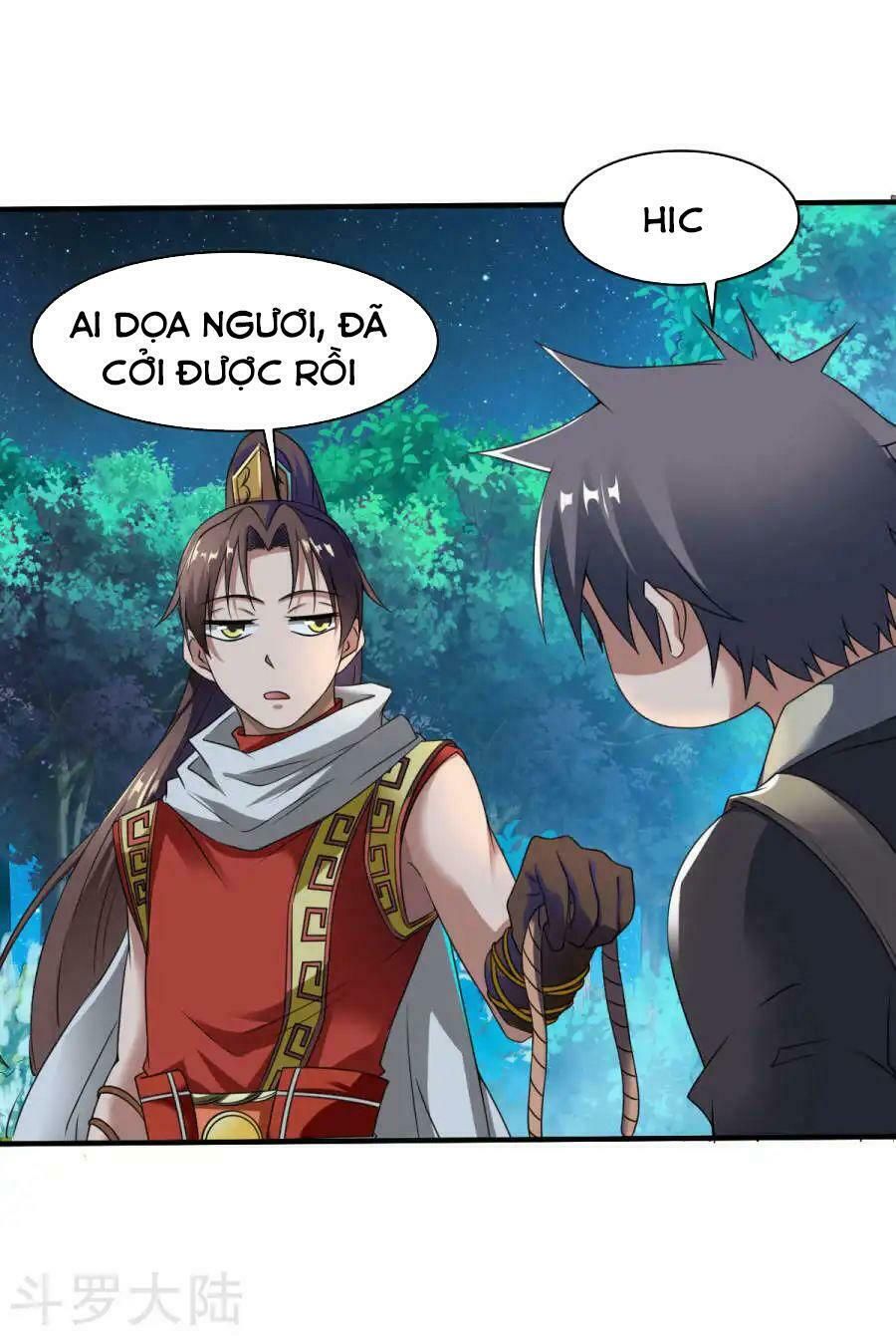 đọc truyện Chiến Đỉnh Chương 7 ảnh 11 tại Thiên Thai Truyện