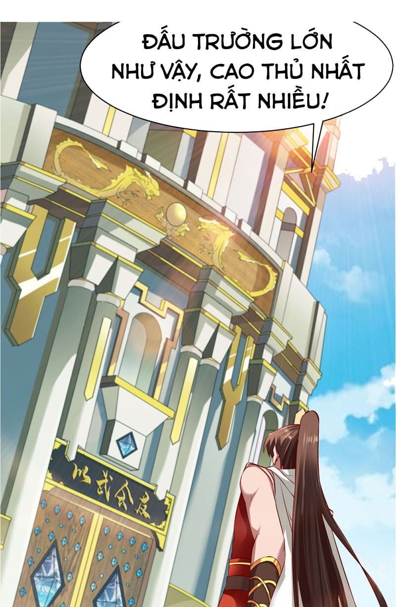 đọc truyện Chiến Đỉnh Chương 70 ảnh 29 tại Thiên Thai Truyện