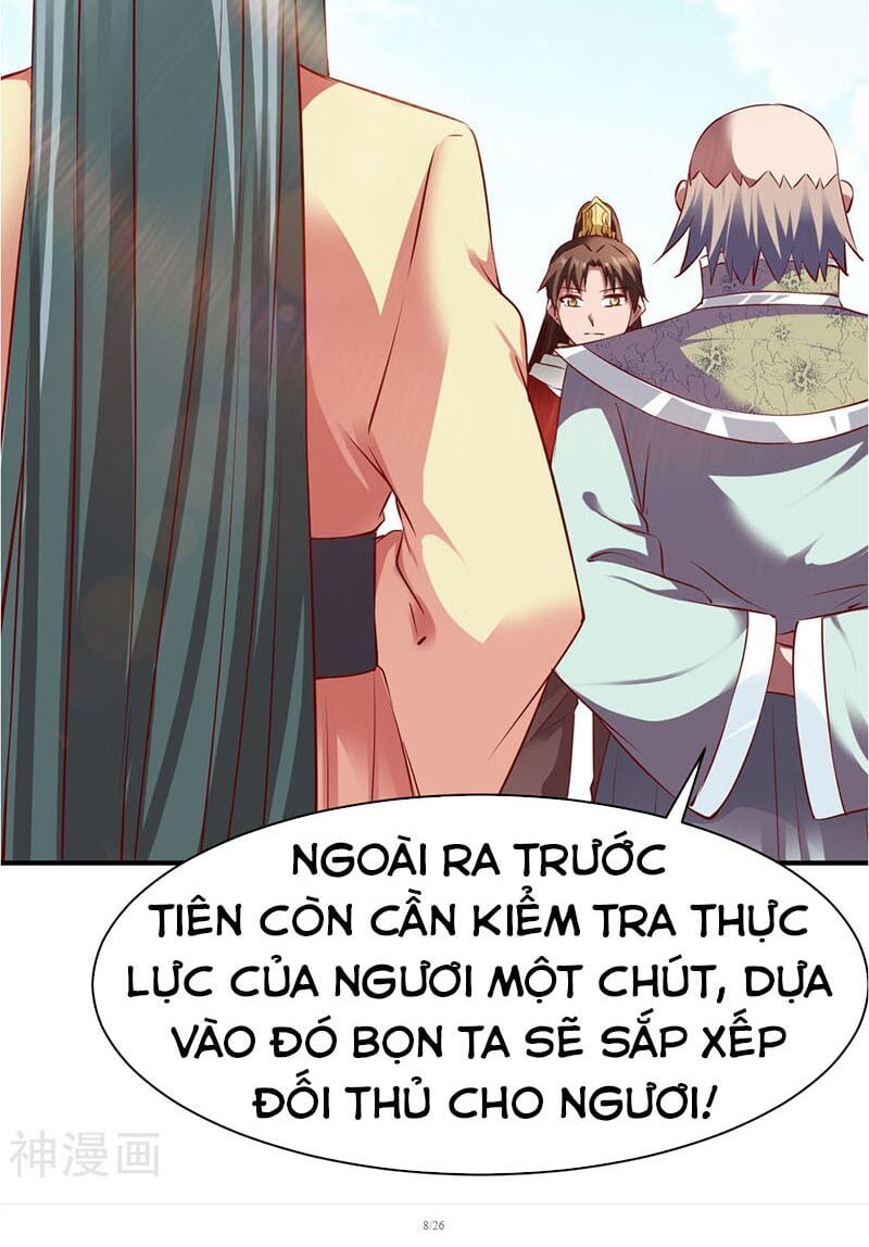 đọc truyện Chiến Đỉnh Chương 71 ảnh 12 tại Thiên Thai Truyện