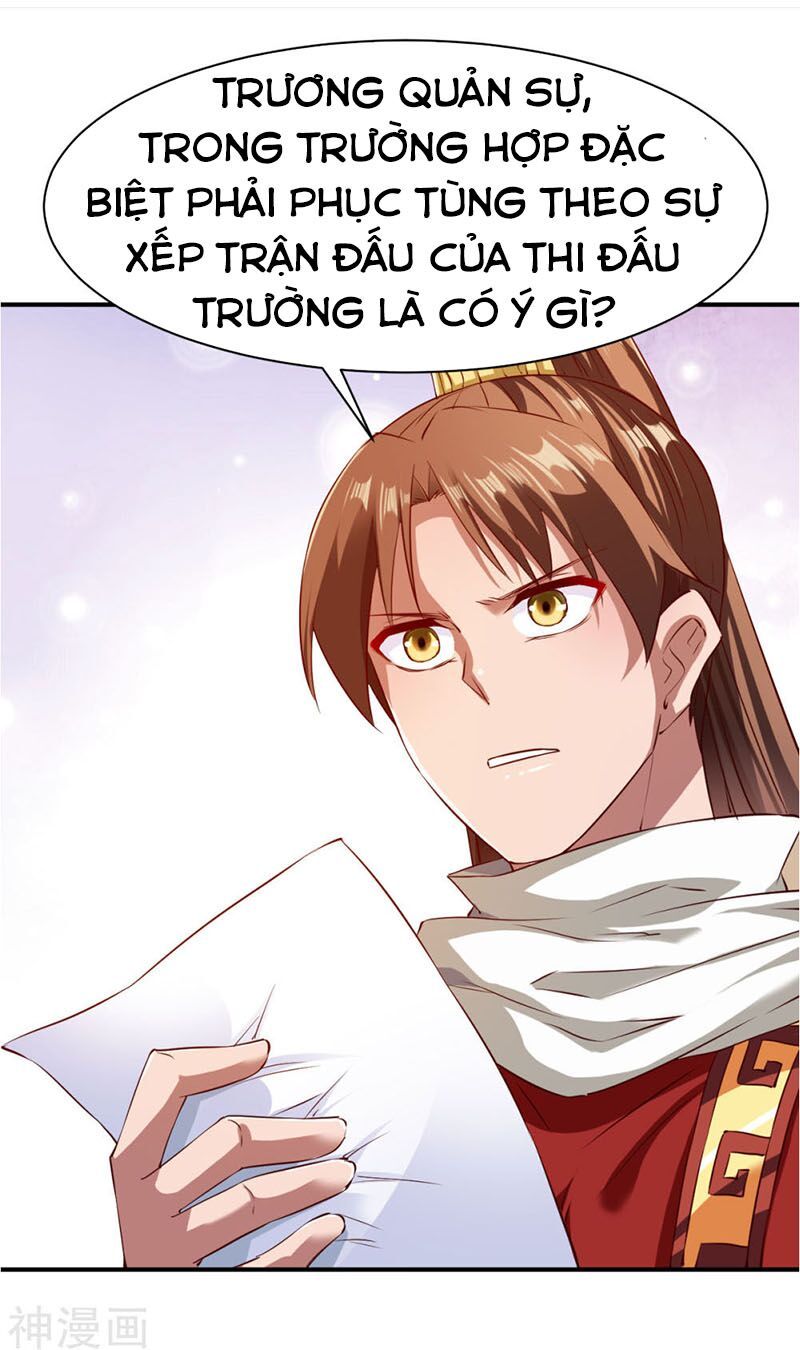 đọc truyện Chiến Đỉnh Chương 71 ảnh 15 tại Thiên Thai Truyện