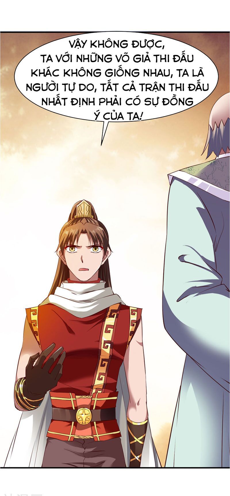 đọc truyện Chiến Đỉnh Chương 71 ảnh 18 tại Thiên Thai Truyện