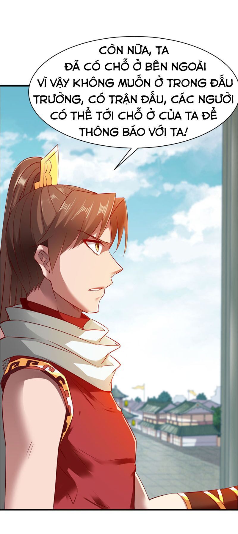 đọc truyện Chiến Đỉnh Chương 71 ảnh 20 tại Thiên Thai Truyện