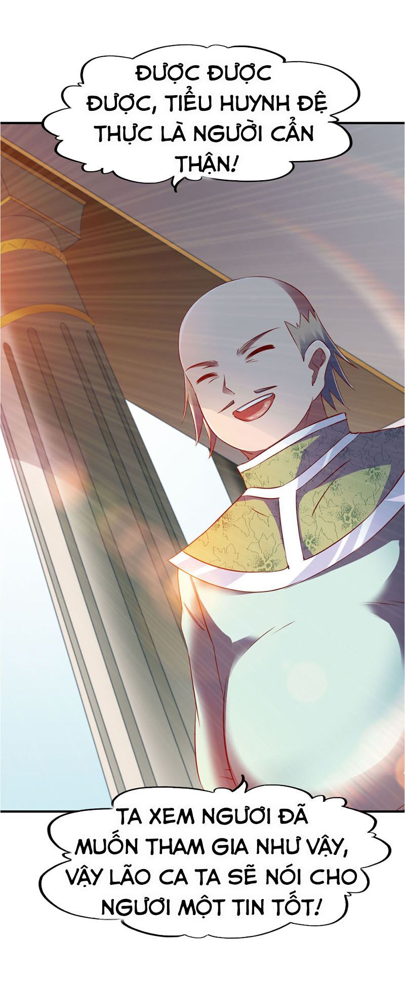 đọc truyện Chiến Đỉnh Chương 71 ảnh 21 tại Thiên Thai Truyện