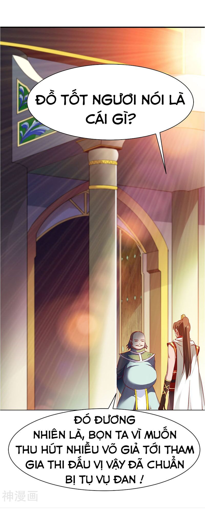 đọc truyện Chiến Đỉnh Chương 71 ảnh 22 tại Thiên Thai Truyện