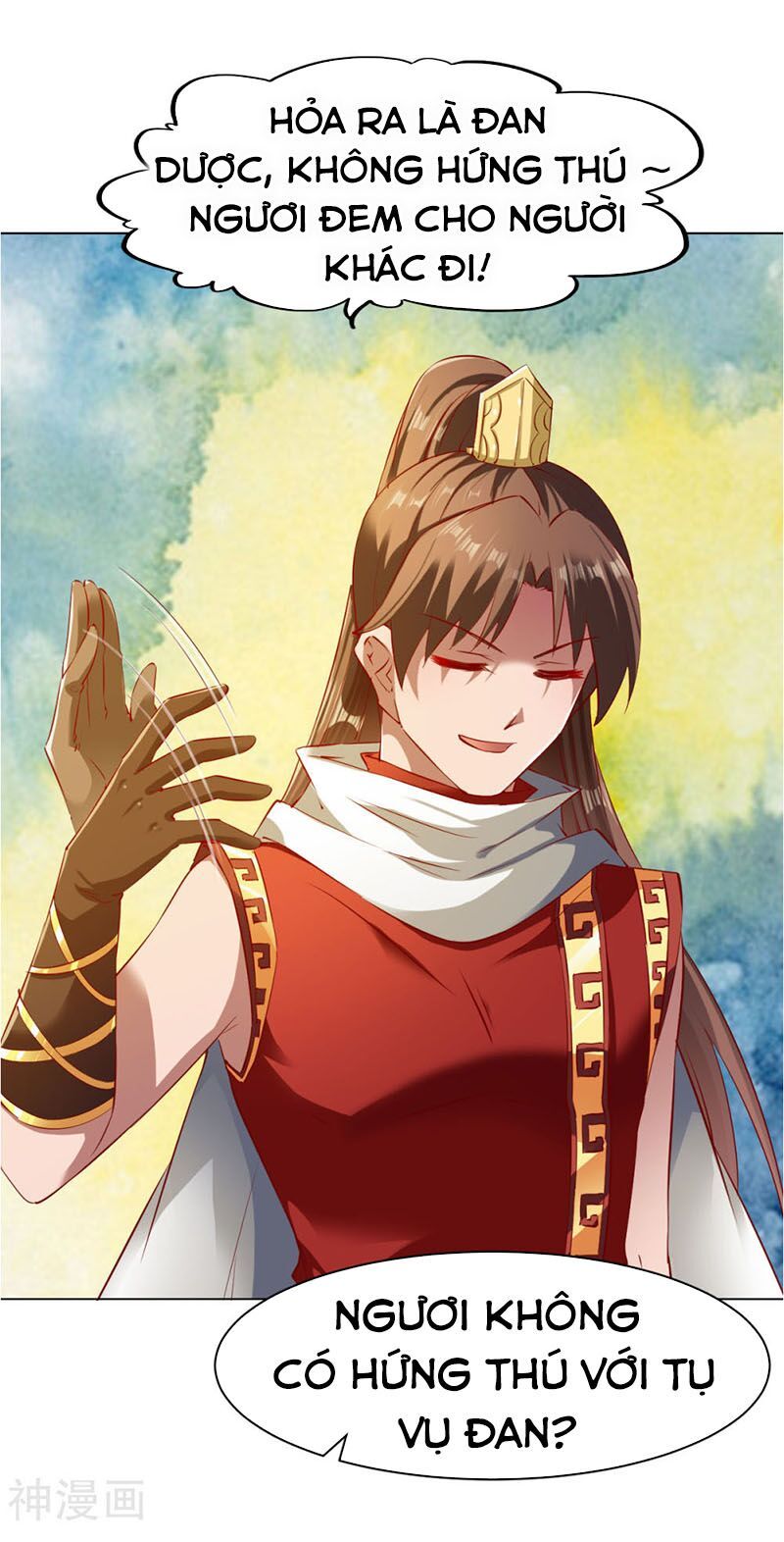 đọc truyện Chiến Đỉnh Chương 71 ảnh 23 tại Thiên Thai Truyện