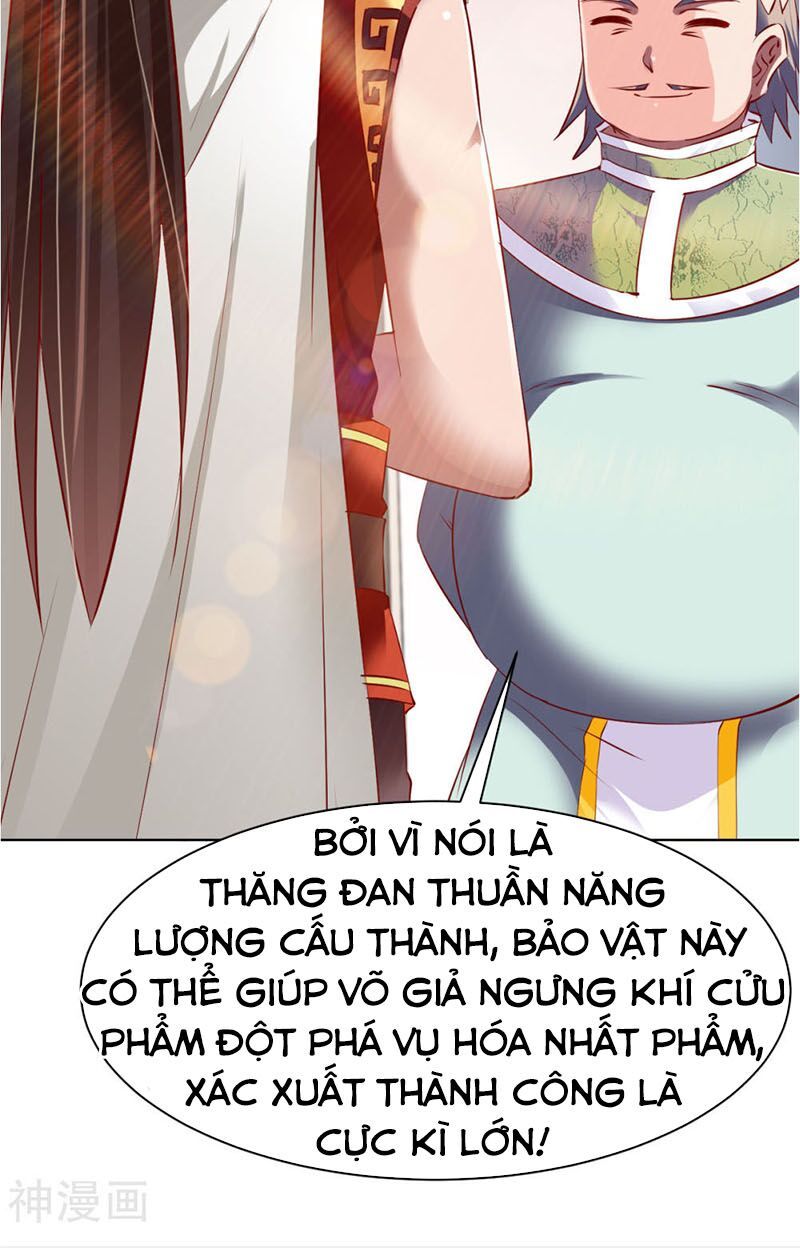 đọc truyện Chiến Đỉnh Chương 71 ảnh 26 tại Thiên Thai Truyện