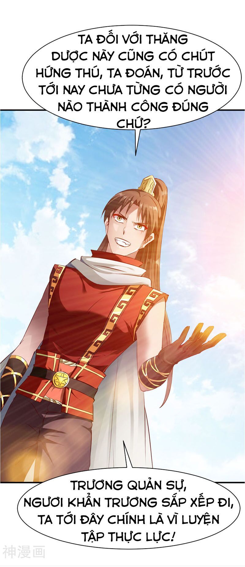 đọc truyện Chiến Đỉnh Chương 71 ảnh 28 tại Thiên Thai Truyện