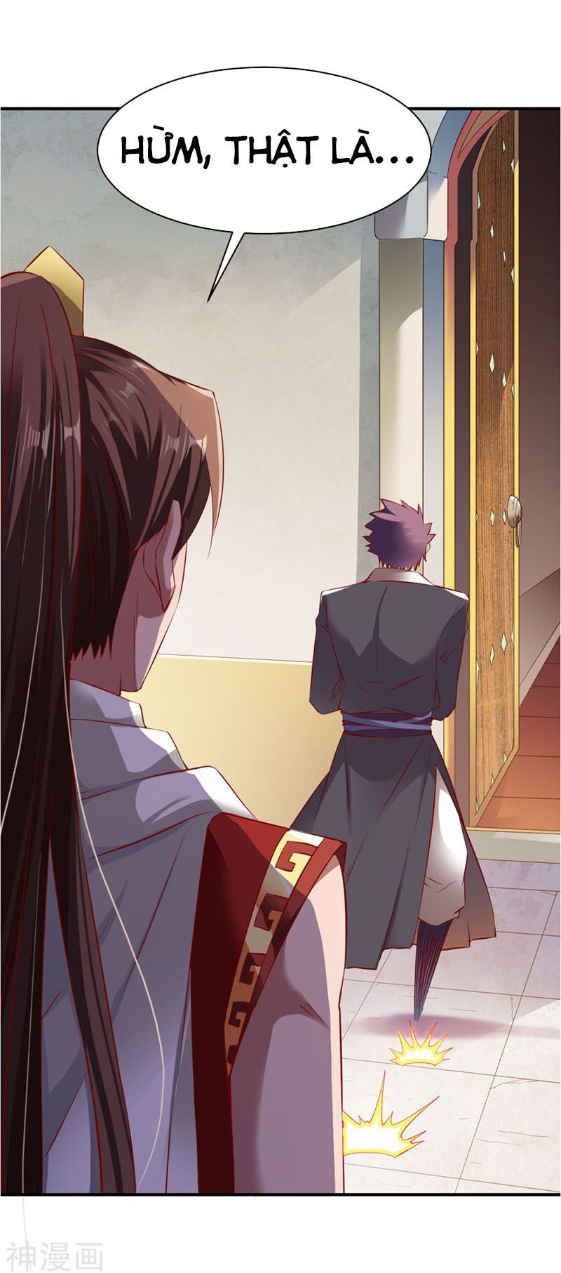 đọc truyện Chiến Đỉnh Chương 71 ảnh 5 tại Thiên Thai Truyện