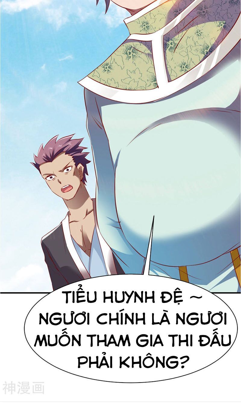 đọc truyện Chiến Đỉnh Chương 71 ảnh 7 tại Thiên Thai Truyện