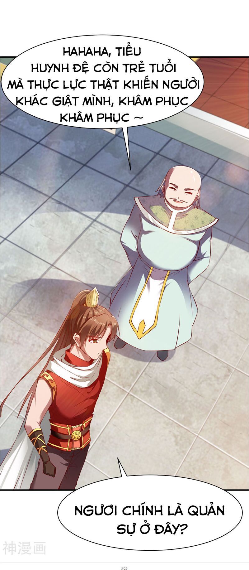 đọc truyện Chiến Đỉnh Chương 71 ảnh 8 tại Thiên Thai Truyện