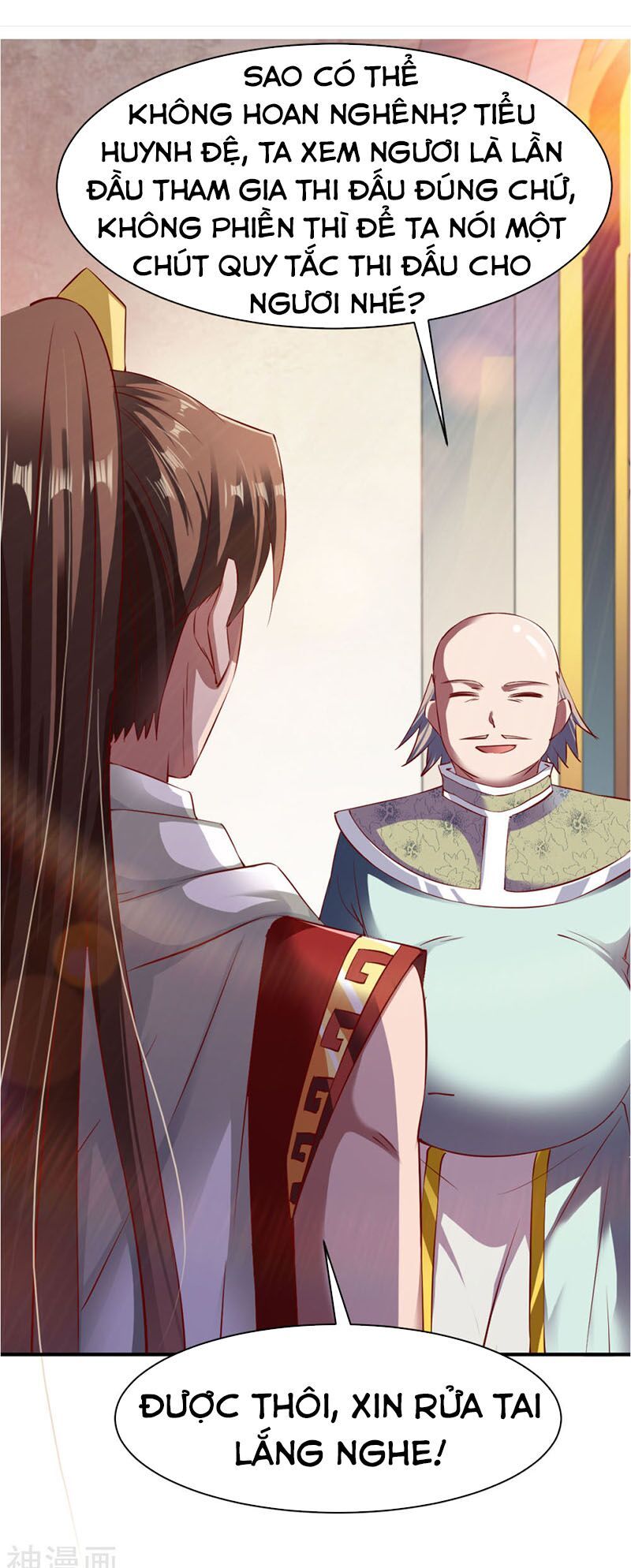 đọc truyện Chiến Đỉnh Chương 71 ảnh 10 tại Thiên Thai Truyện