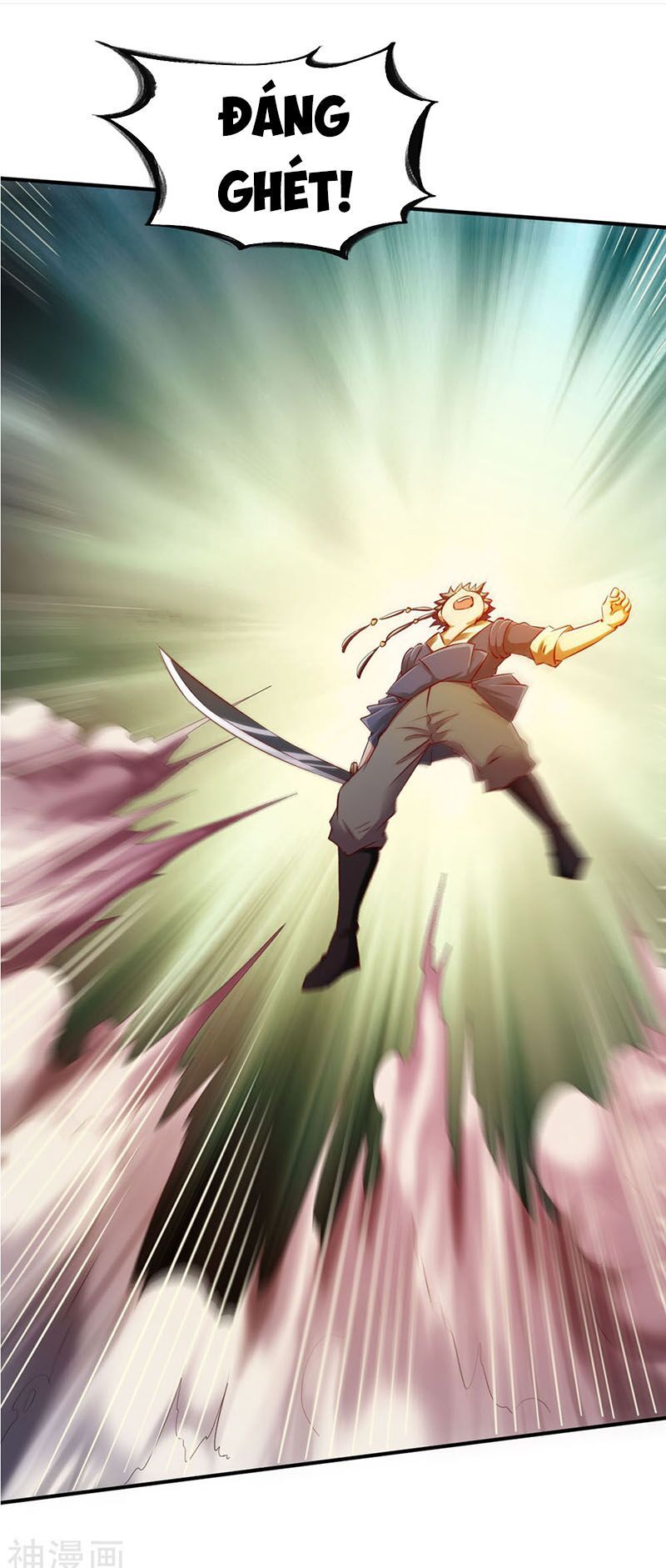 đọc truyện Chiến Đỉnh Chương 72 ảnh 23 tại Thiên Thai Truyện