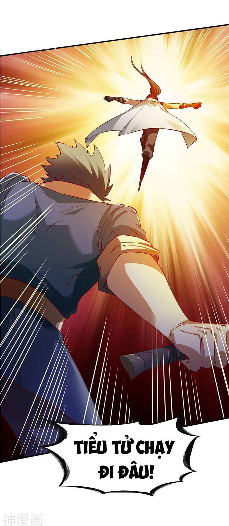 đọc truyện Chiến Đỉnh Chương 72 ảnh 31 tại Thiên Thai Truyện