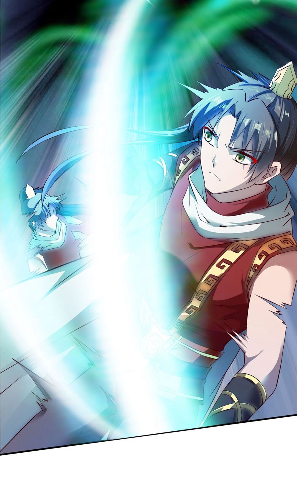 đọc truyện Chiến Đỉnh Chương 72 ảnh 34 tại Thiên Thai Truyện