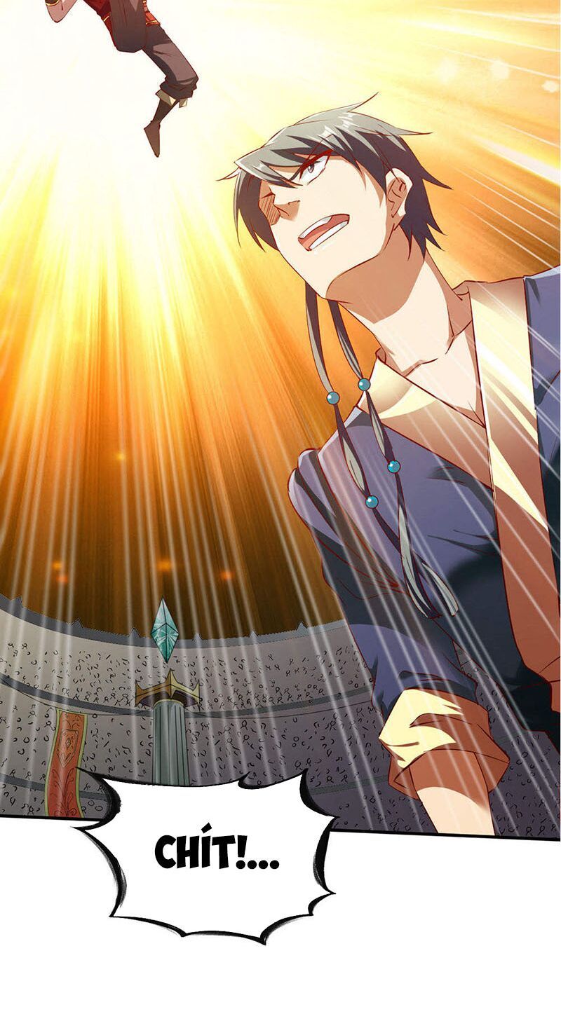 đọc truyện Chiến Đỉnh Chương 73 ảnh 15 tại Thiên Thai Truyện