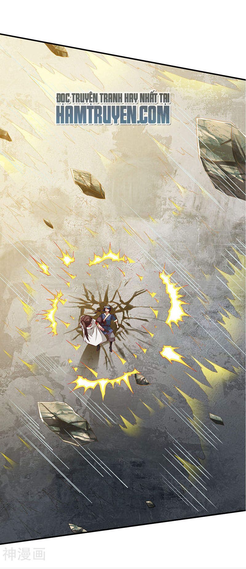 đọc truyện Chiến Đỉnh Chương 73 ảnh 23 tại Thiên Thai Truyện