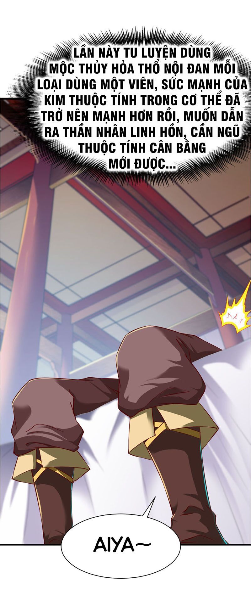 đọc truyện Chiến Đỉnh Chương 74 ảnh 29 tại Thiên Thai Truyện