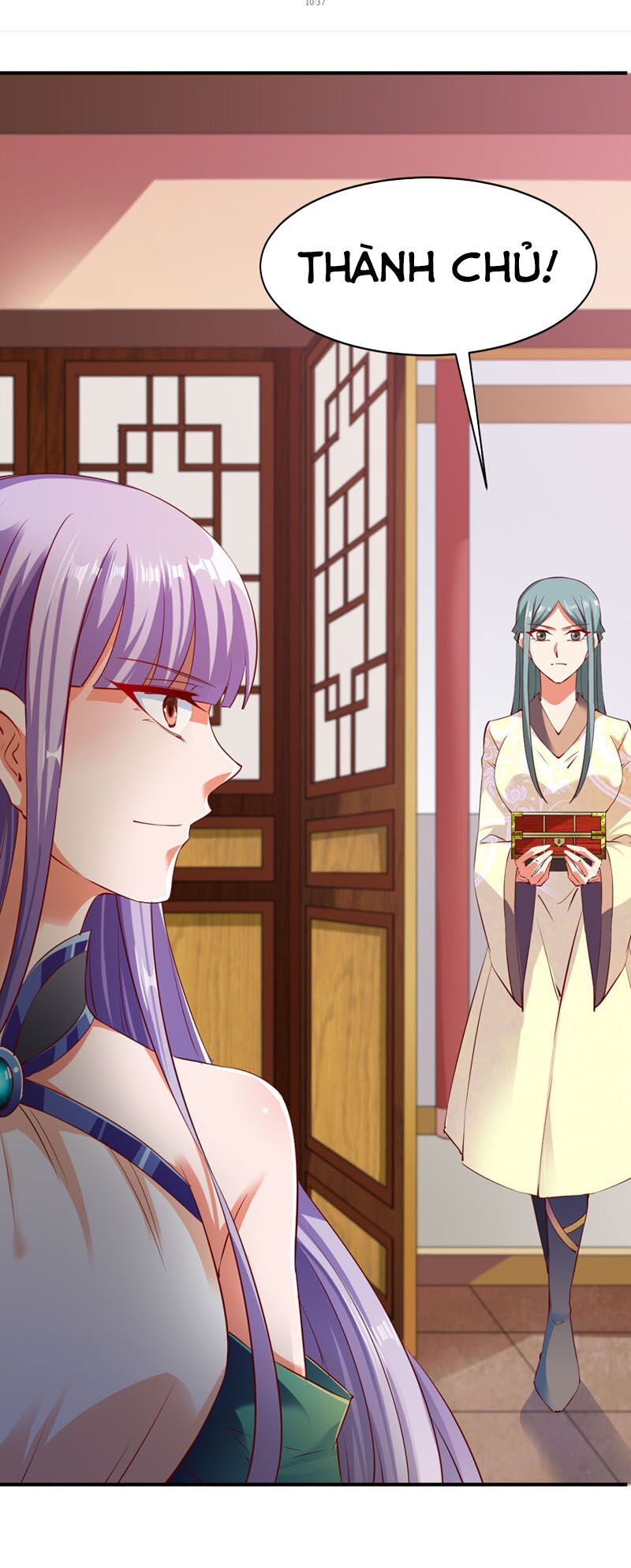 đọc truyện Chiến Đỉnh Chương 75 ảnh 14 tại Thiên Thai Truyện