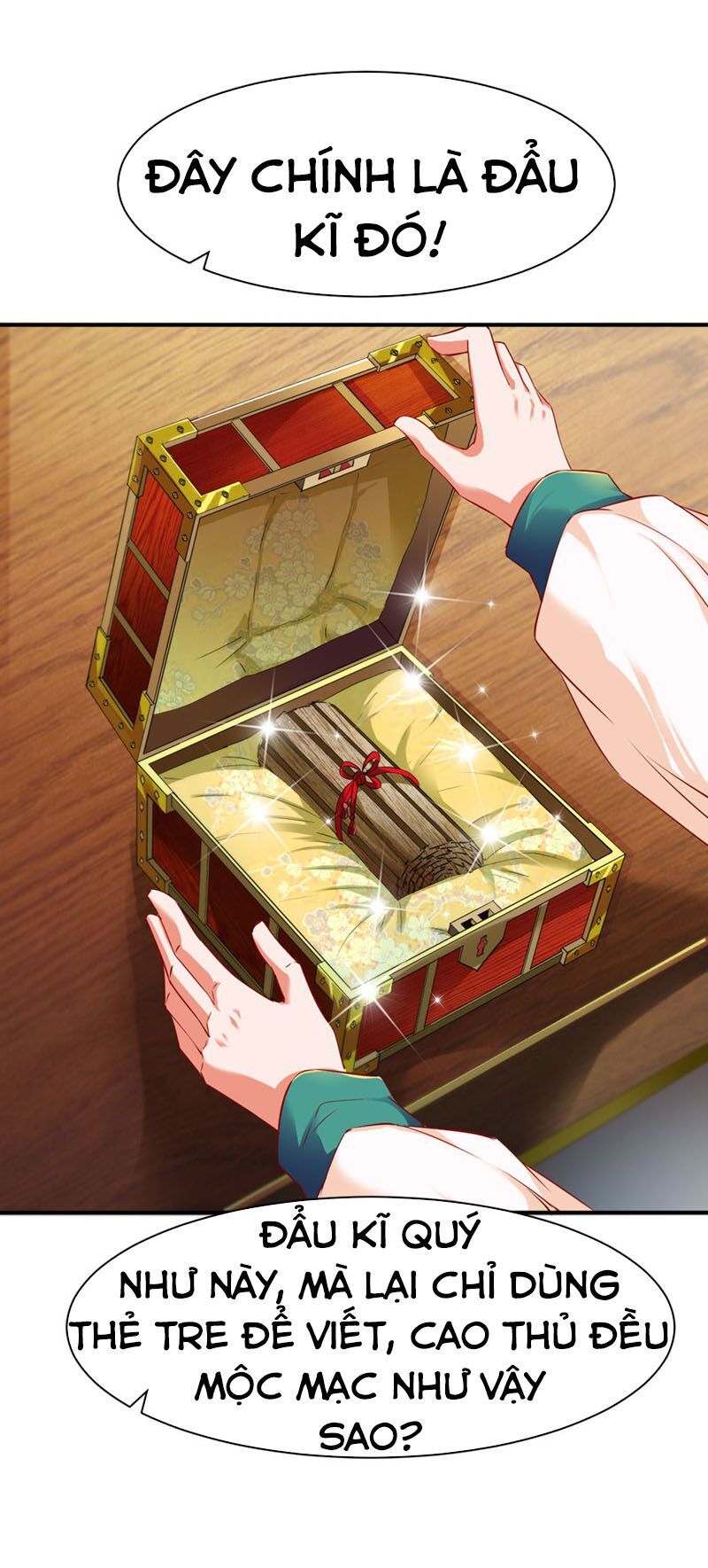 đọc truyện Chiến Đỉnh Chương 75 ảnh 15 tại Thiên Thai Truyện