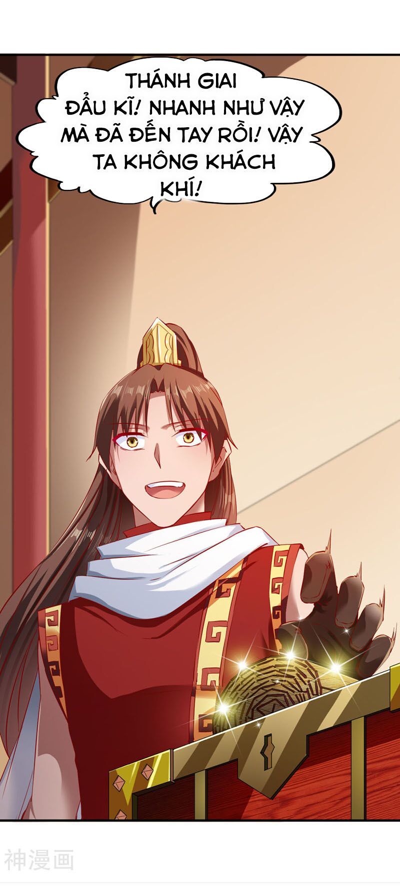 đọc truyện Chiến Đỉnh Chương 75 ảnh 16 tại Thiên Thai Truyện