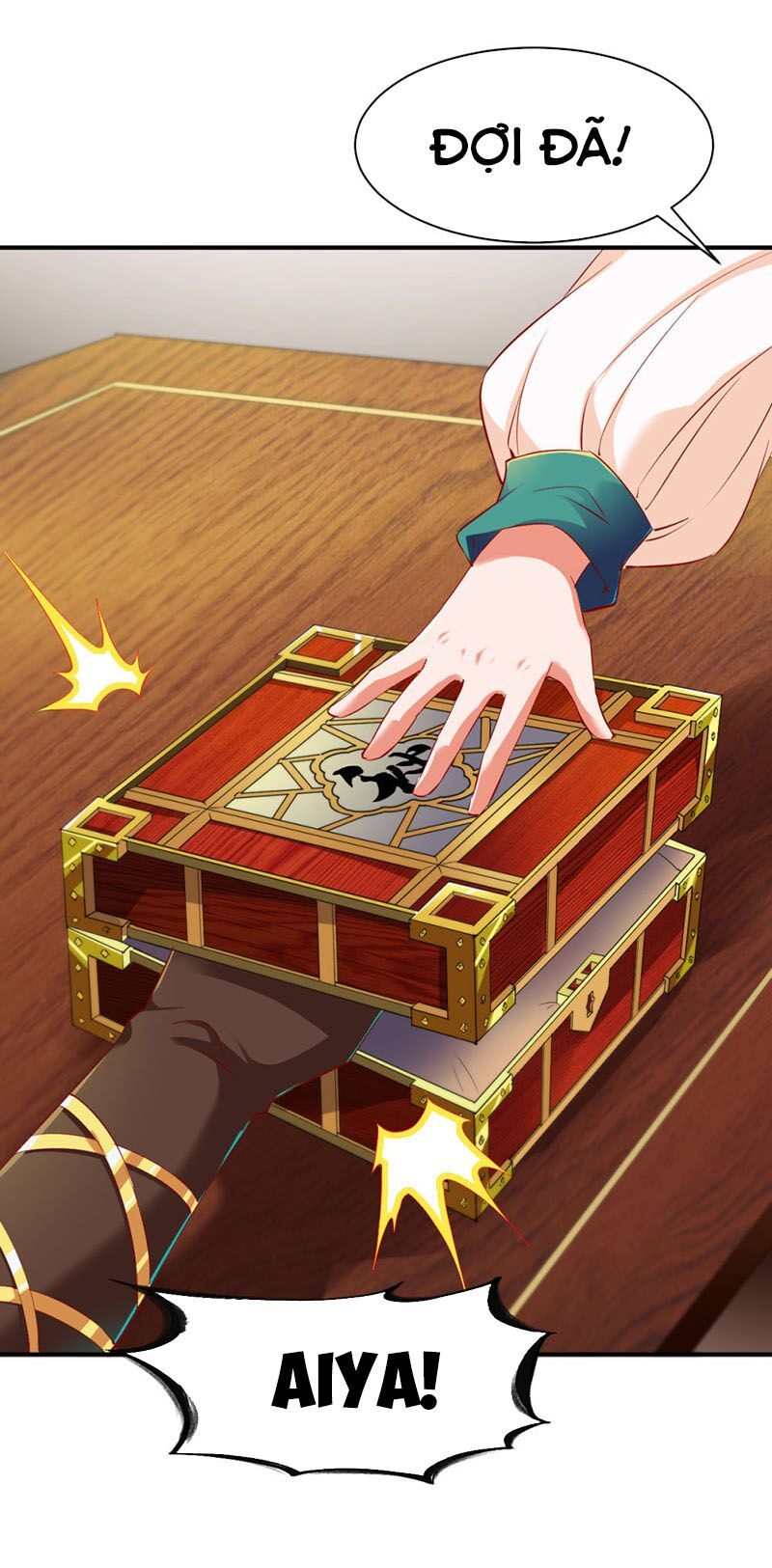 đọc truyện Chiến Đỉnh Chương 75 ảnh 17 tại Thiên Thai Truyện