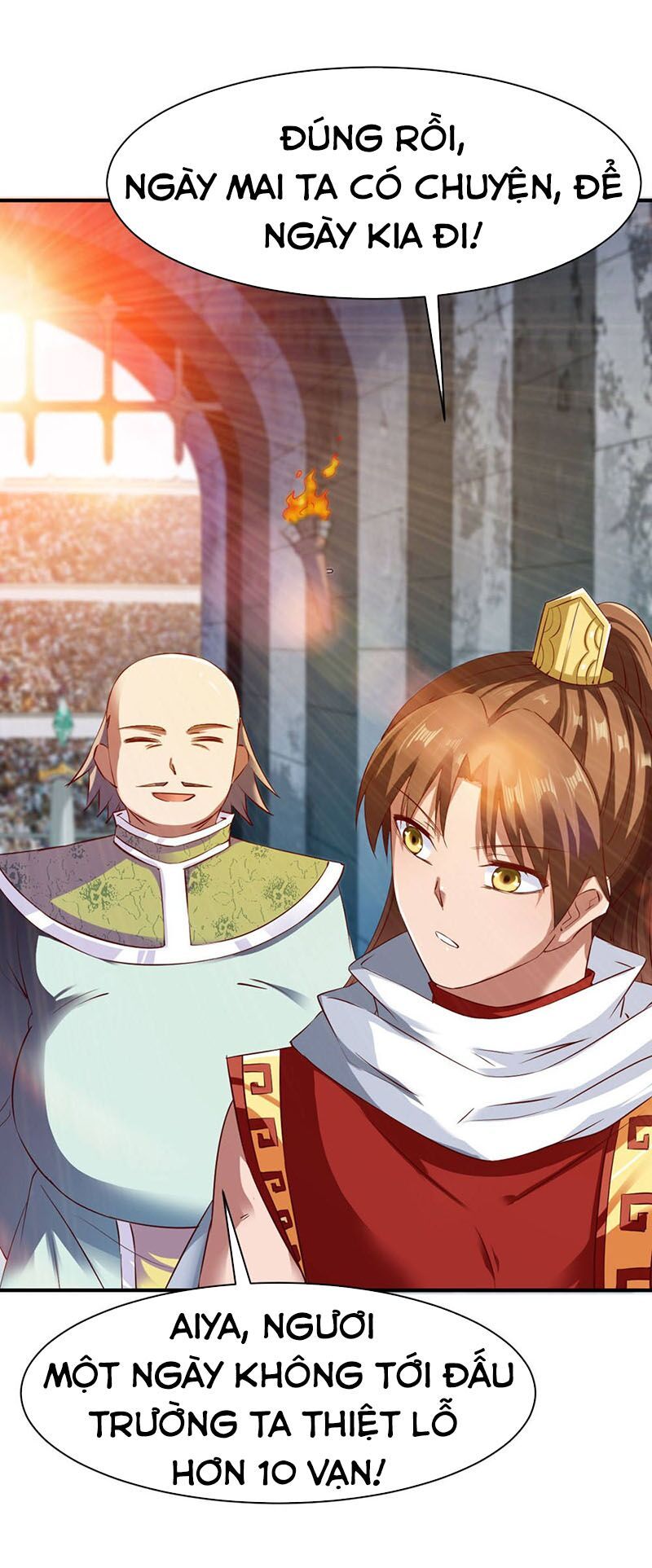 đọc truyện Chiến Đỉnh Chương 76 ảnh 27 tại Thiên Thai Truyện