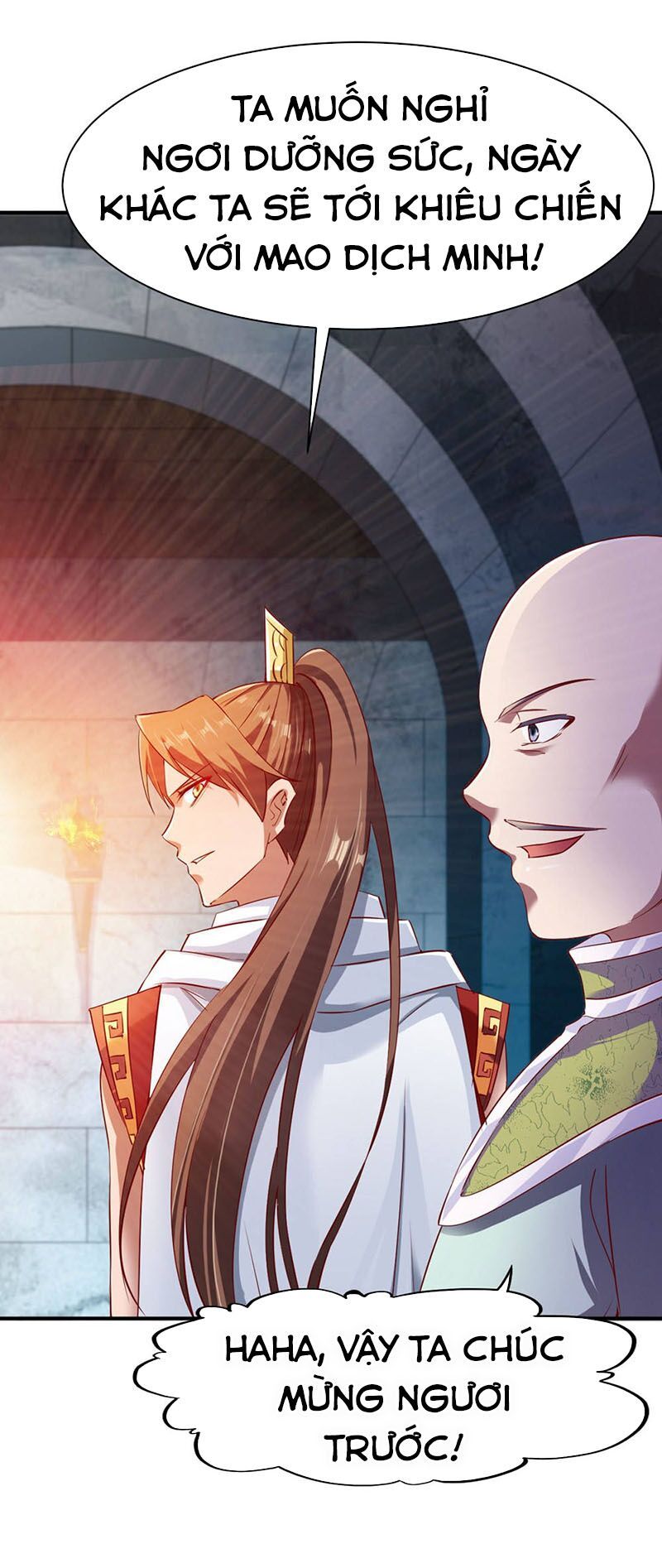 đọc truyện Chiến Đỉnh Chương 76 ảnh 33 tại Thiên Thai Truyện