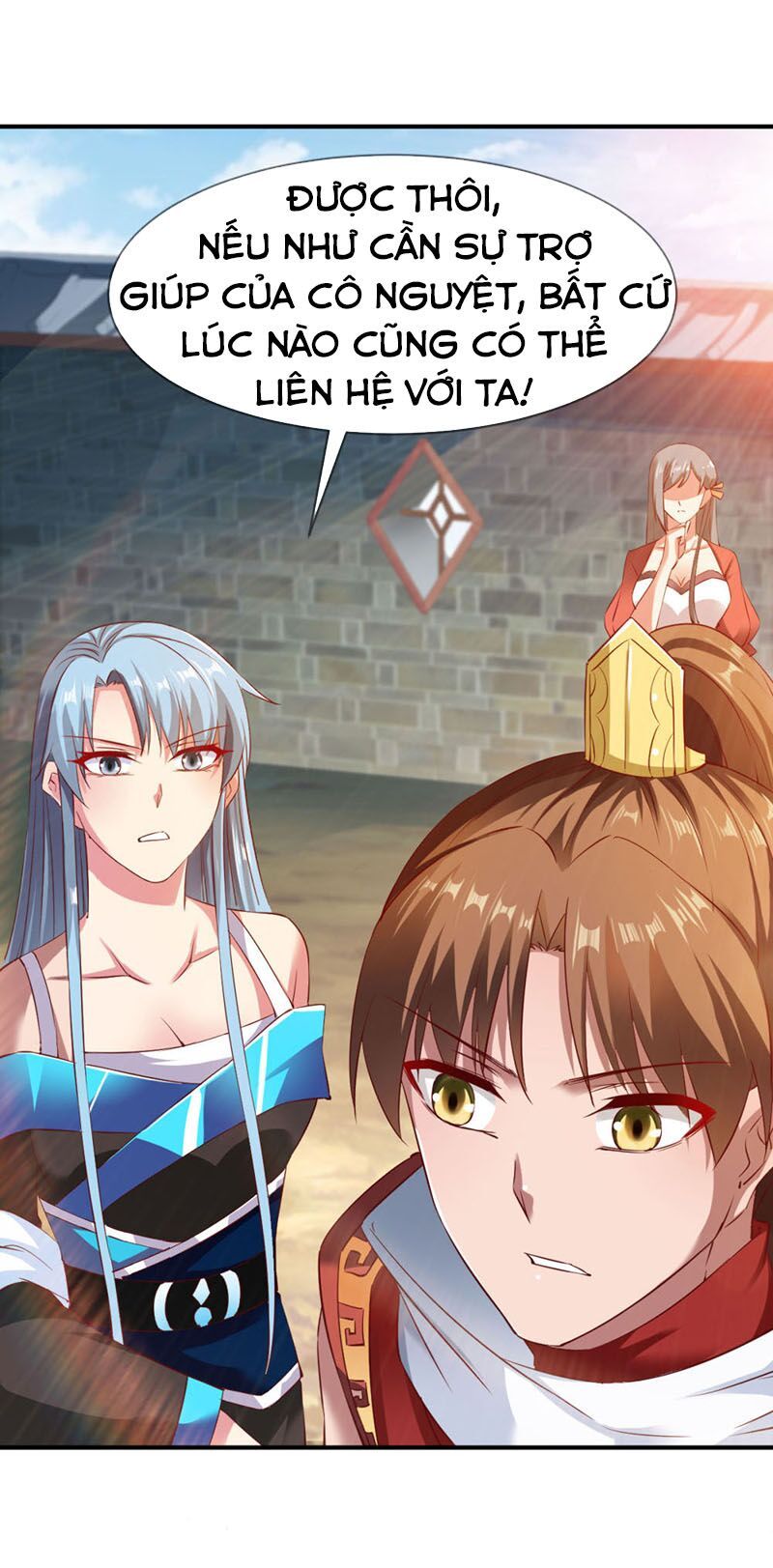 đọc truyện Chiến Đỉnh Chương 77 ảnh 9 tại Thiên Thai Truyện