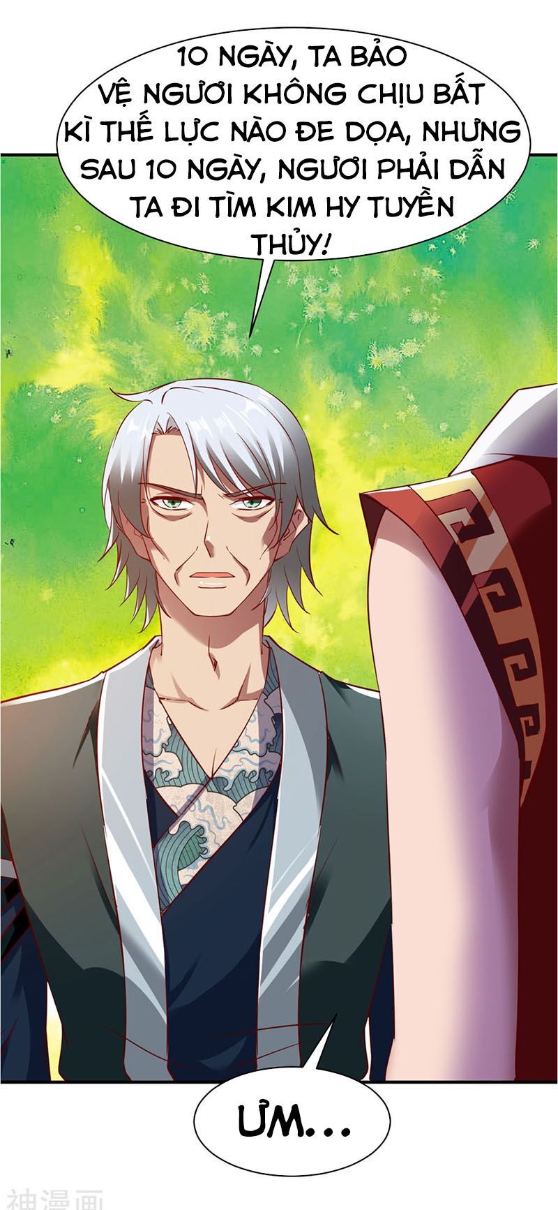 đọc truyện Chiến Đỉnh Chương 79 ảnh 28 tại Thiên Thai Truyện