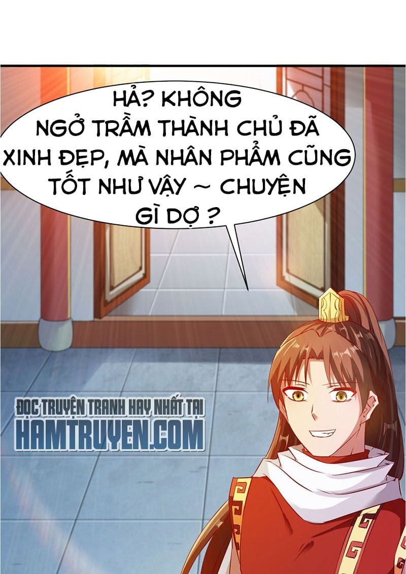 đọc truyện Chiến Đỉnh Chương 79 ảnh 10 tại Thiên Thai Truyện