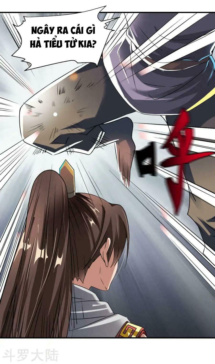 đọc truyện Chiến Đỉnh Chương 8 ảnh 15 tại Thiên Thai Truyện