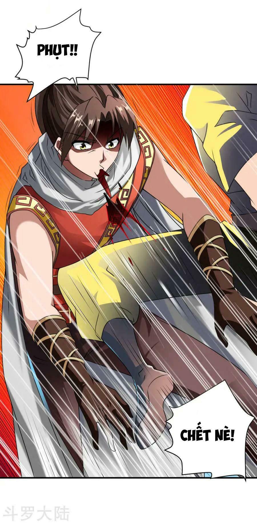 đọc truyện Chiến Đỉnh Chương 8 ảnh 16 tại Thiên Thai Truyện