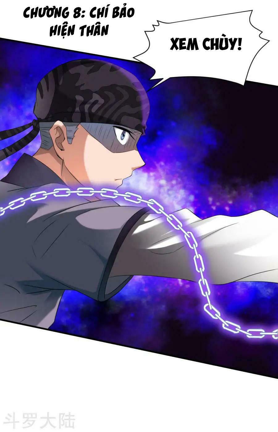 đọc truyện Chiến Đỉnh Chương 8 ảnh 4 tại Thiên Thai Truyện