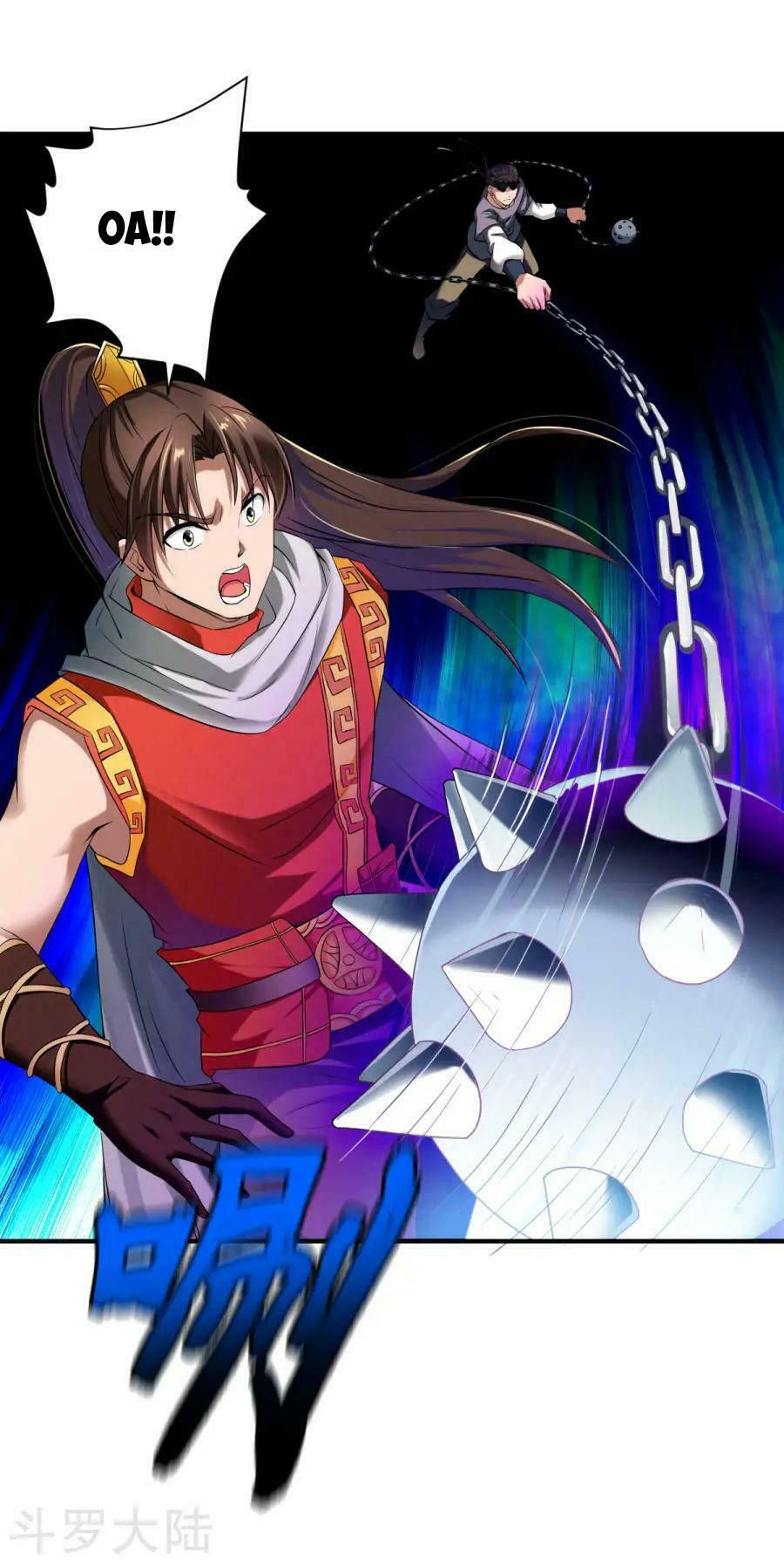 đọc truyện Chiến Đỉnh Chương 8 ảnh 5 tại Thiên Thai Truyện