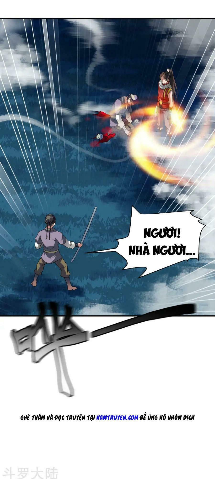 đọc truyện Chiến Đỉnh Chương 8 ảnh 37 tại Thiên Thai Truyện