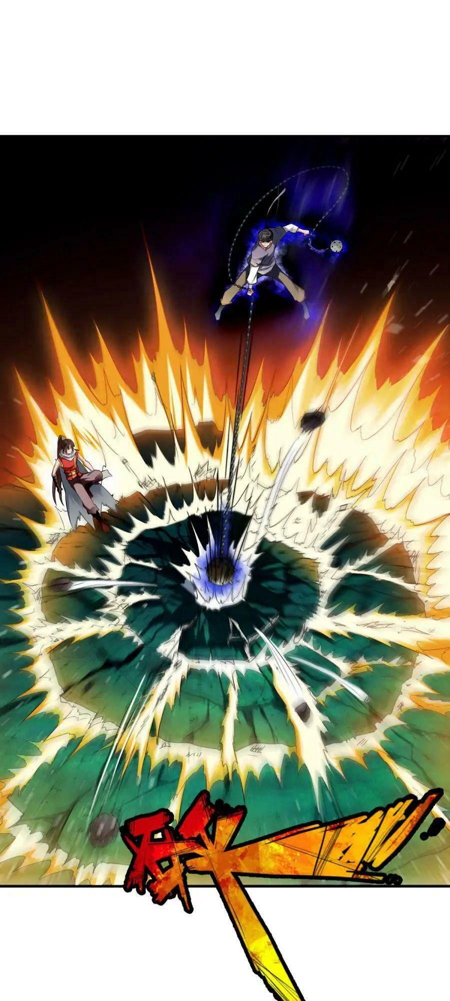 đọc truyện Chiến Đỉnh Chương 8 ảnh 6 tại Thiên Thai Truyện