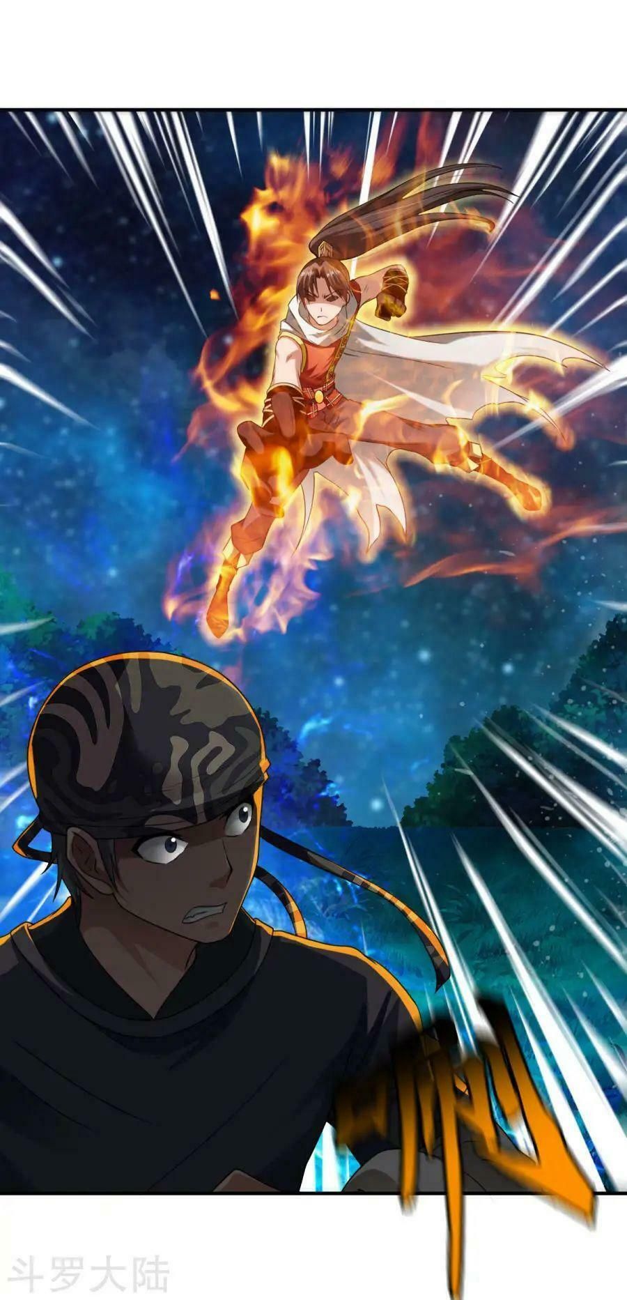 đọc truyện Chiến Đỉnh Chương 8 ảnh 44 tại Thiên Thai Truyện