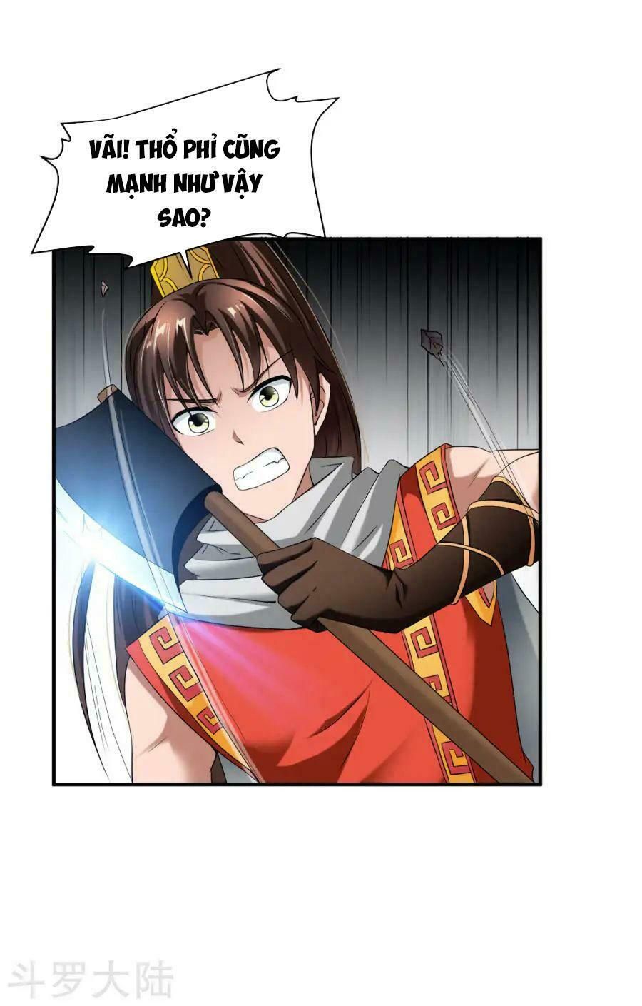 đọc truyện Chiến Đỉnh Chương 8 ảnh 8 tại Thiên Thai Truyện