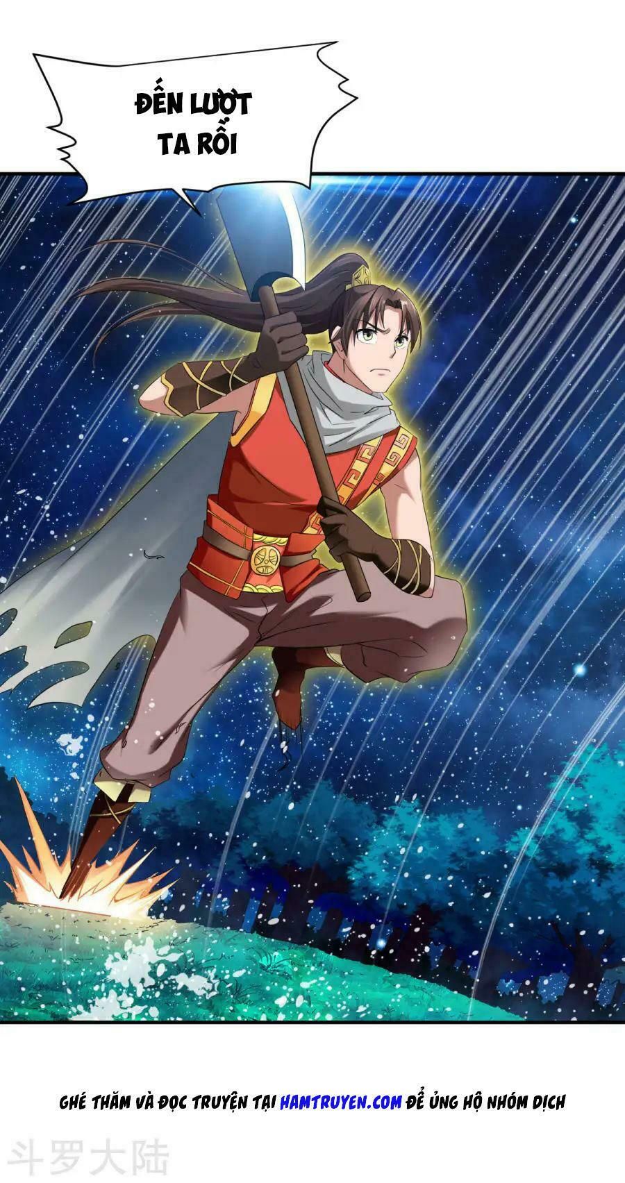 đọc truyện Chiến Đỉnh Chương 8 ảnh 10 tại Thiên Thai Truyện