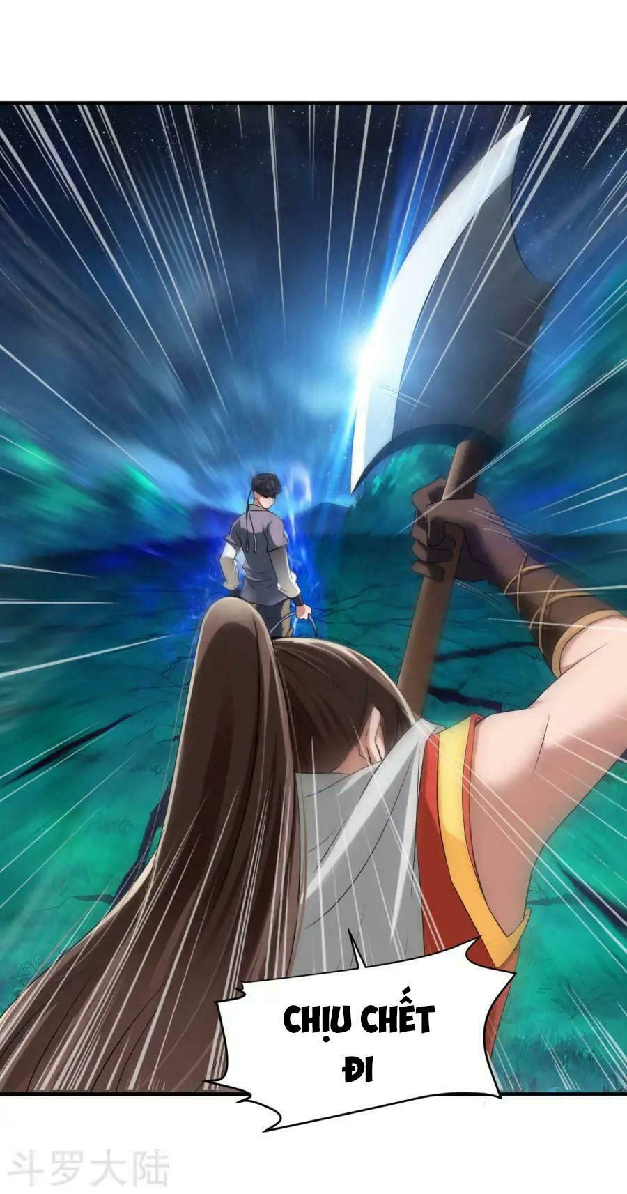 đọc truyện Chiến Đỉnh Chương 8 ảnh 11 tại Thiên Thai Truyện