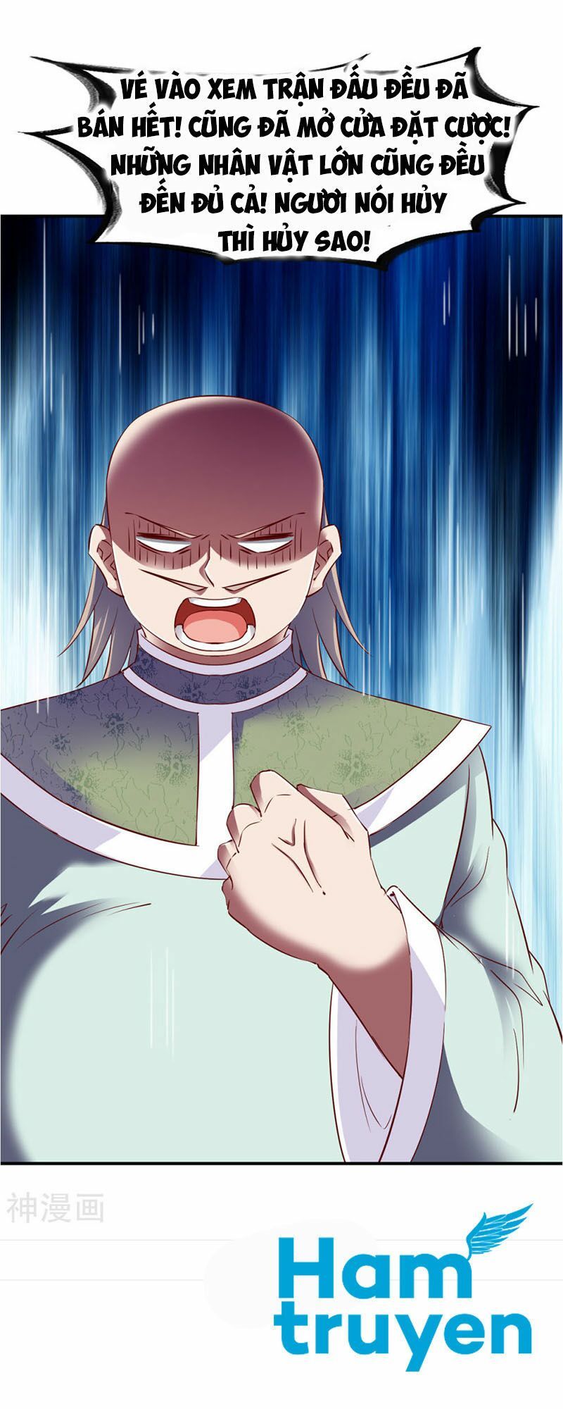 đọc truyện Chiến Đỉnh Chương 80 ảnh 13 tại Thiên Thai Truyện