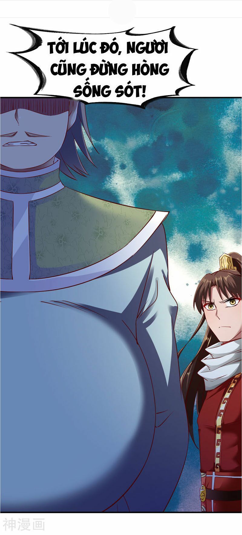 đọc truyện Chiến Đỉnh Chương 80 ảnh 16 tại Thiên Thai Truyện