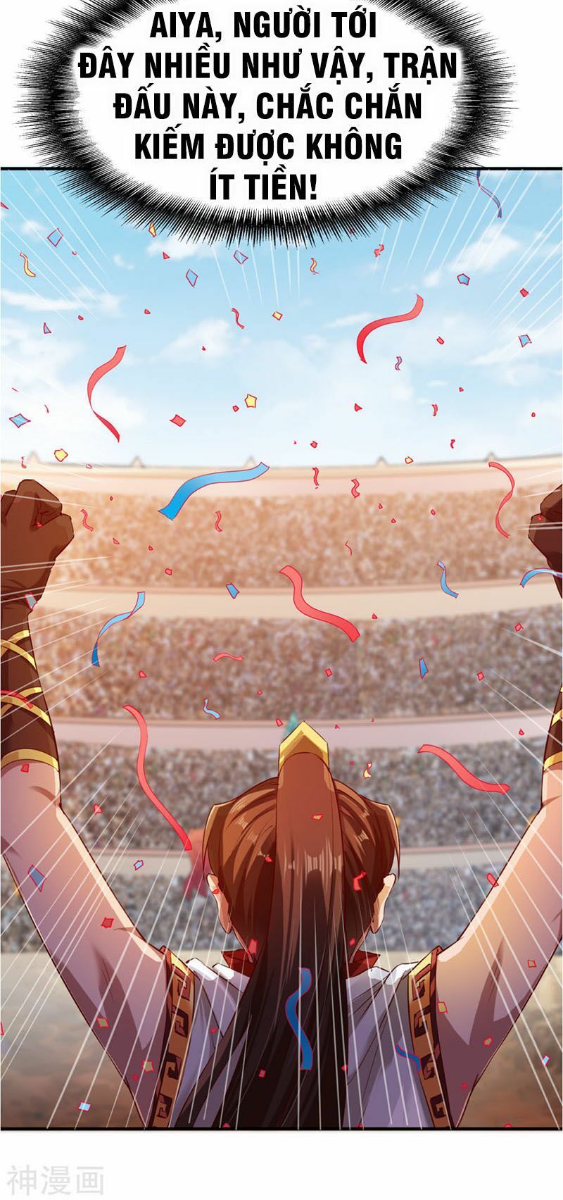 đọc truyện Chiến Đỉnh Chương 80 ảnh 20 tại Thiên Thai Truyện