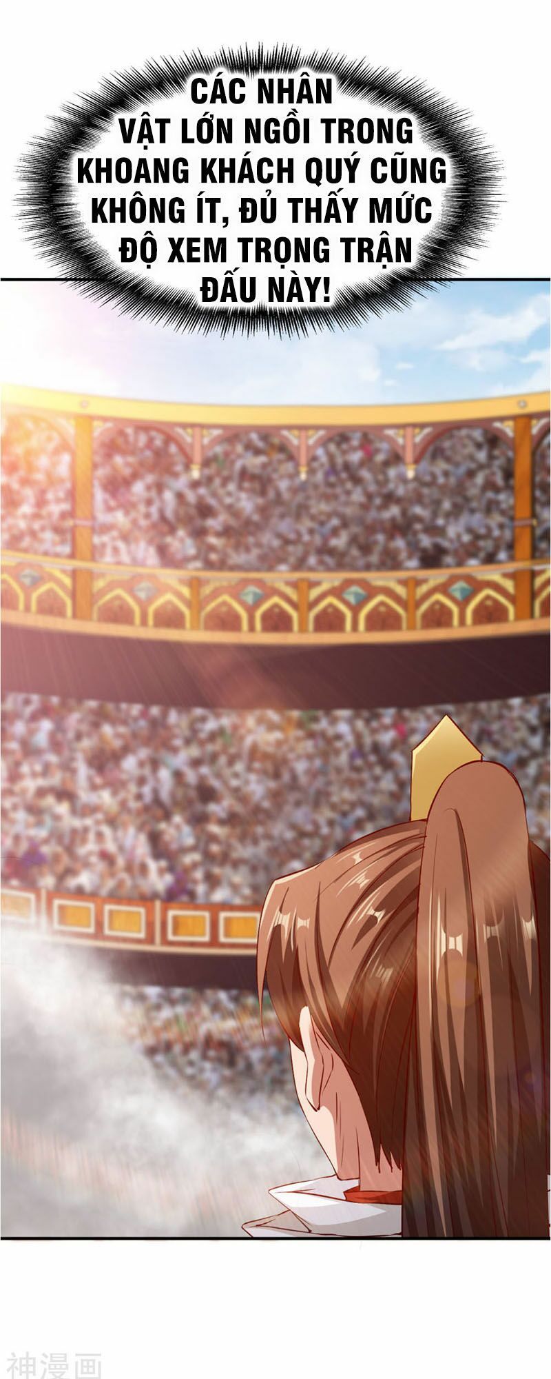 đọc truyện Chiến Đỉnh Chương 80 ảnh 21 tại Thiên Thai Truyện