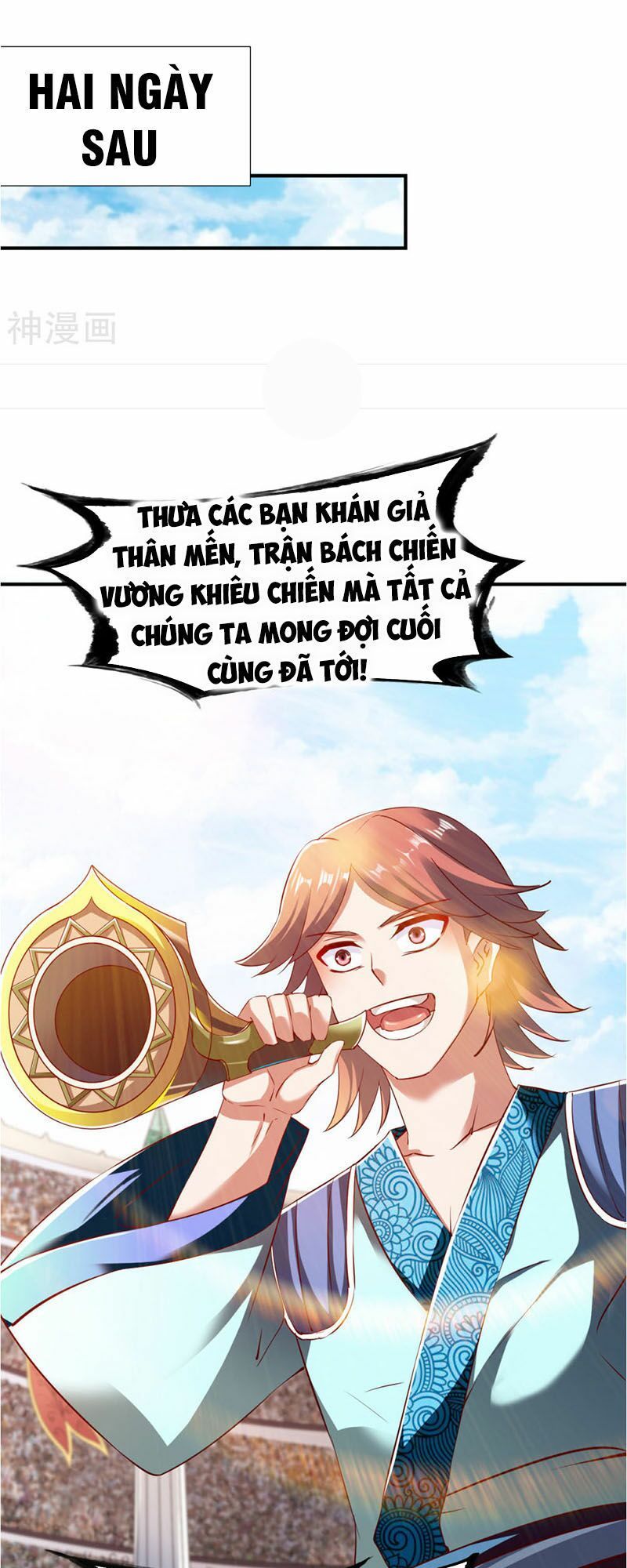 đọc truyện Chiến Đỉnh Chương 80 ảnh 4 tại Thiên Thai Truyện